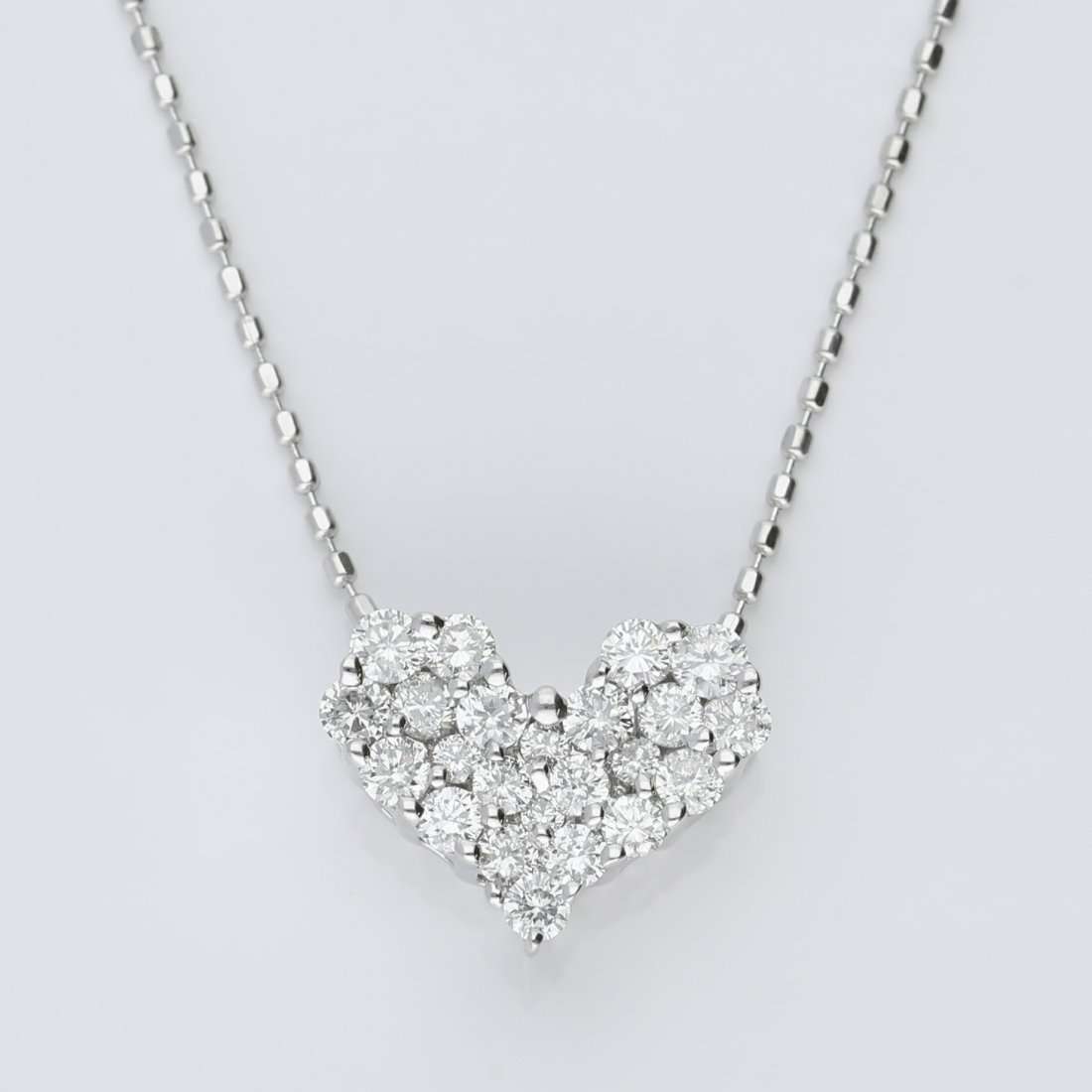 銀座ジュエリーマキ ダイヤモンドネックレス